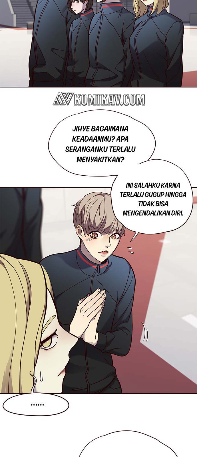 Eleceed - Chapter 73 - Page 20