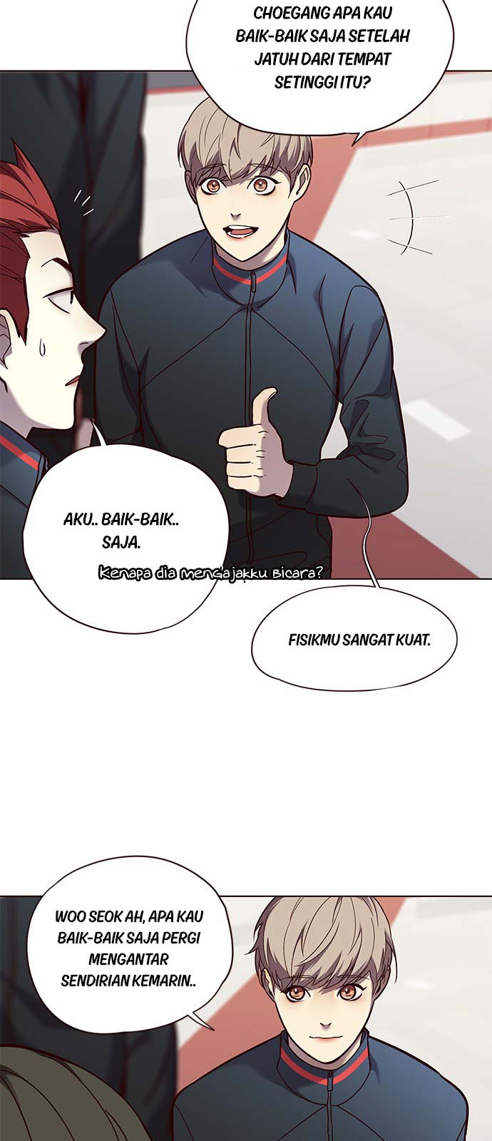 Eleceed - Chapter 73 - Page 21