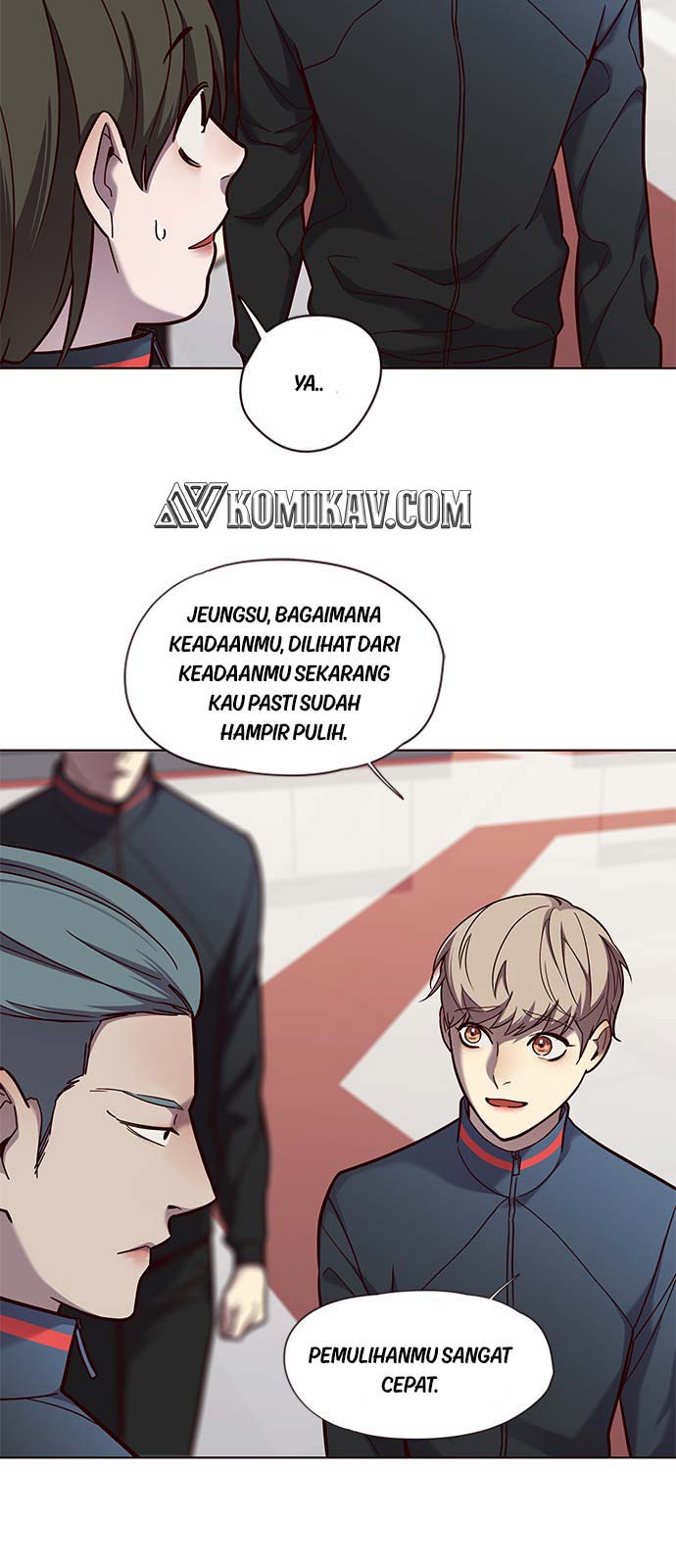 Eleceed - Chapter 73 - Page 22