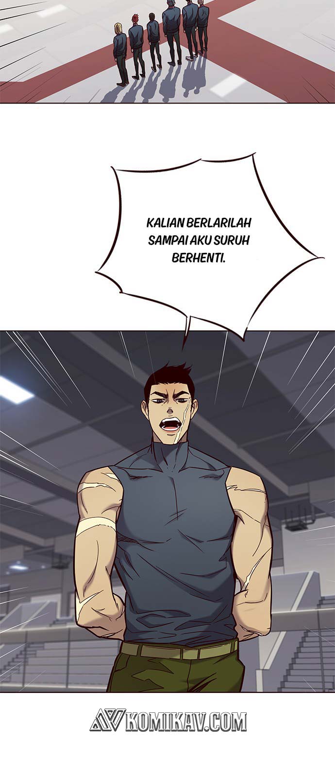 Eleceed - Chapter 73 - Page 24