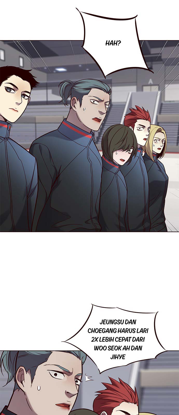 Eleceed - Chapter 73 - Page 25