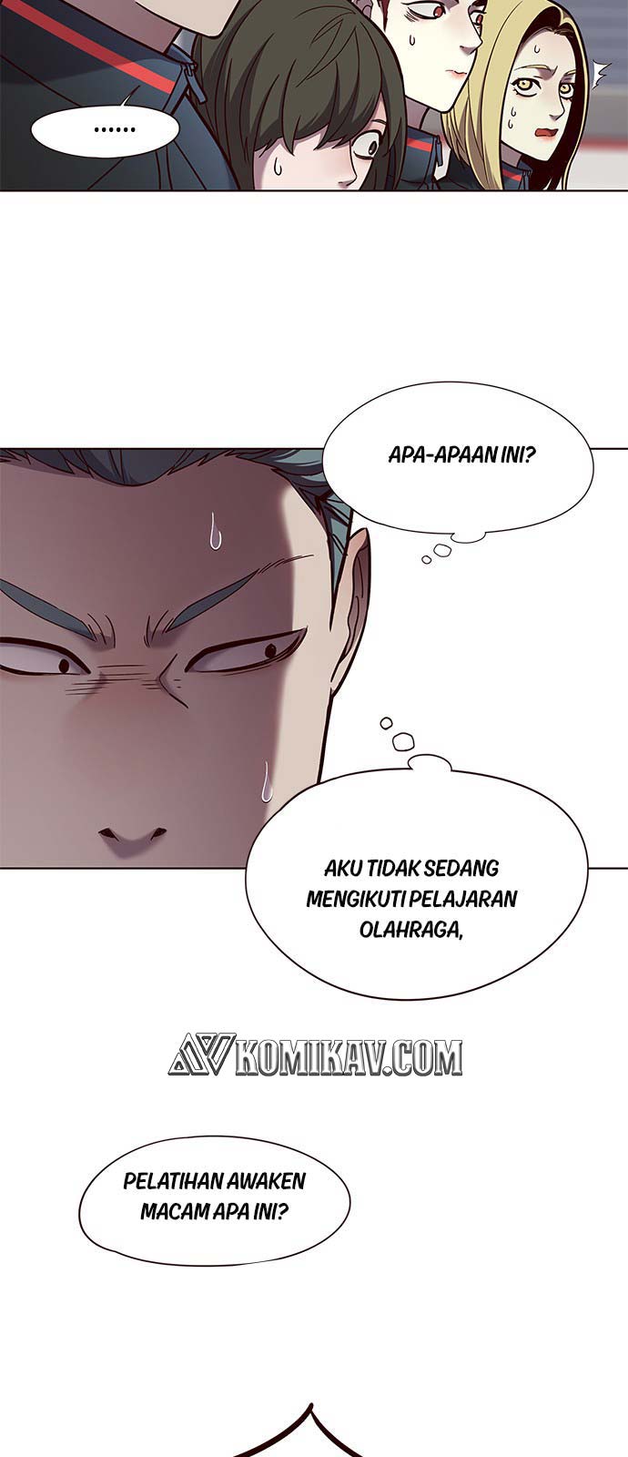 Eleceed - Chapter 73 - Page 26