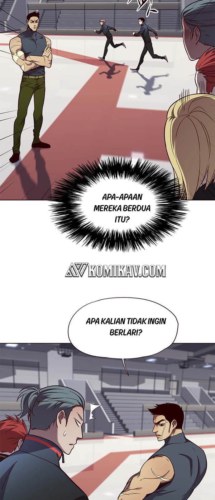 Eleceed - Chapter 73 - Page 28