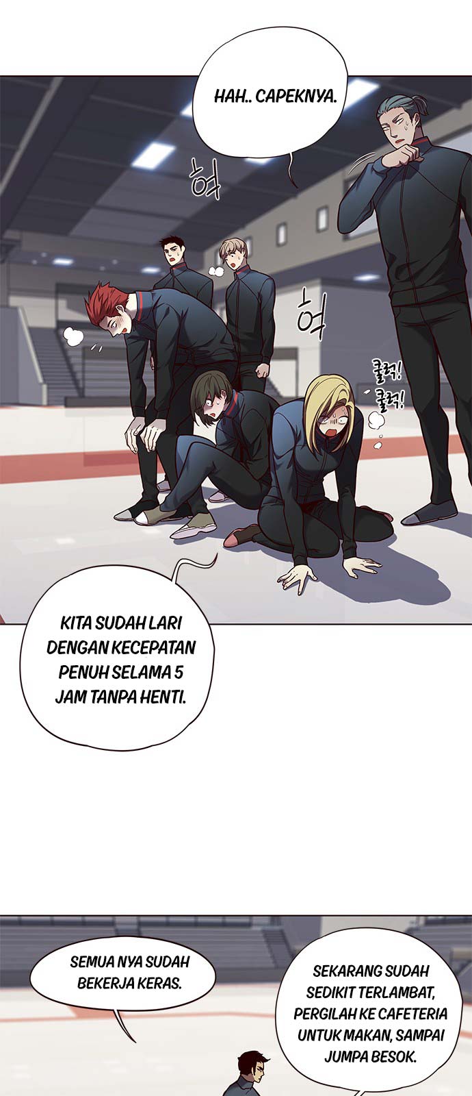 Eleceed - Chapter 73 - Page 31