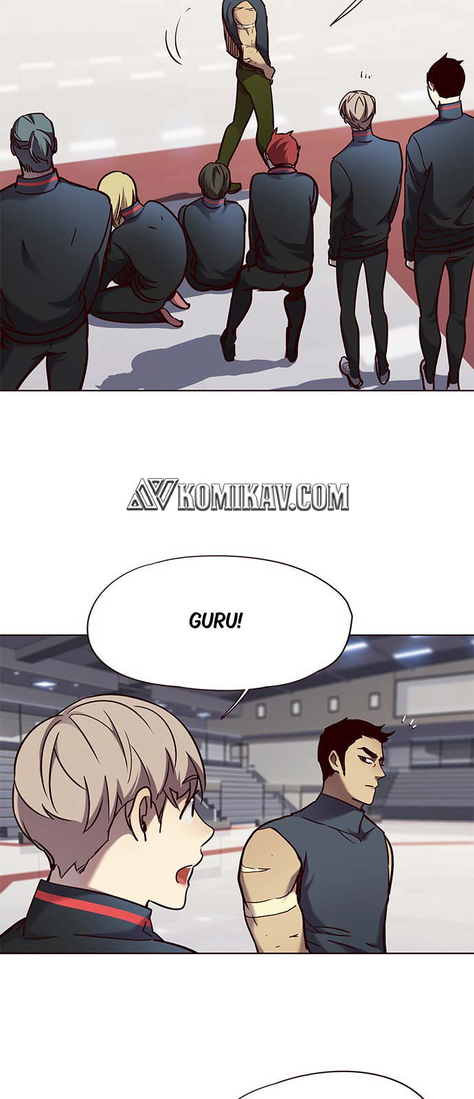 Eleceed - Chapter 73 - Page 32