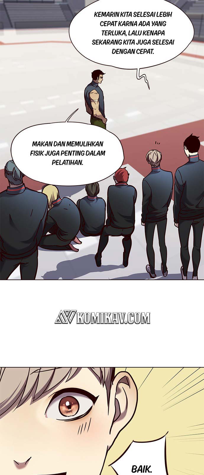 Eleceed - Chapter 73 - Page 34