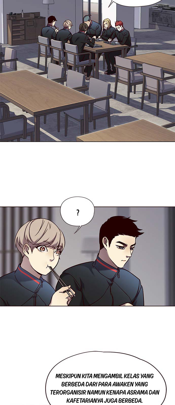 Eleceed - Chapter 73 - Page 37