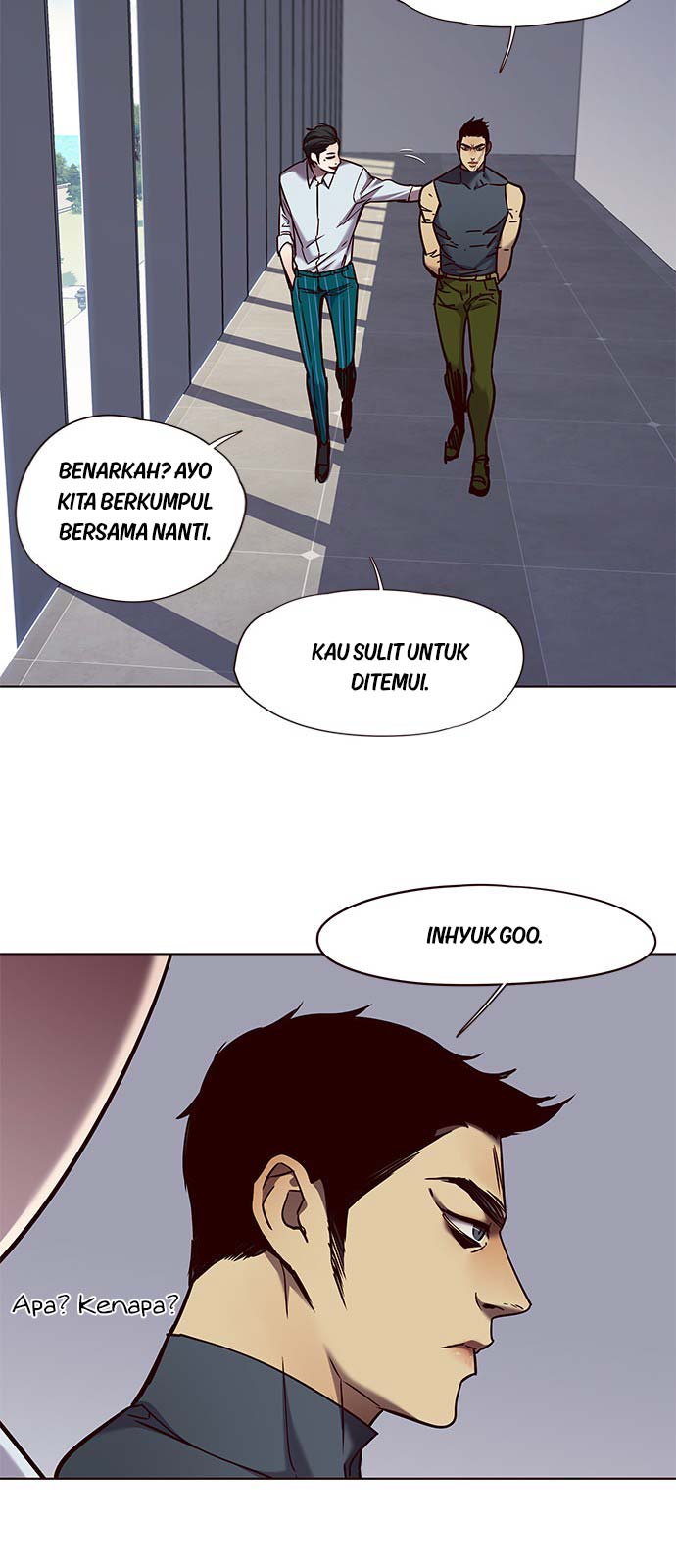 Eleceed - Chapter 73 - Page 49