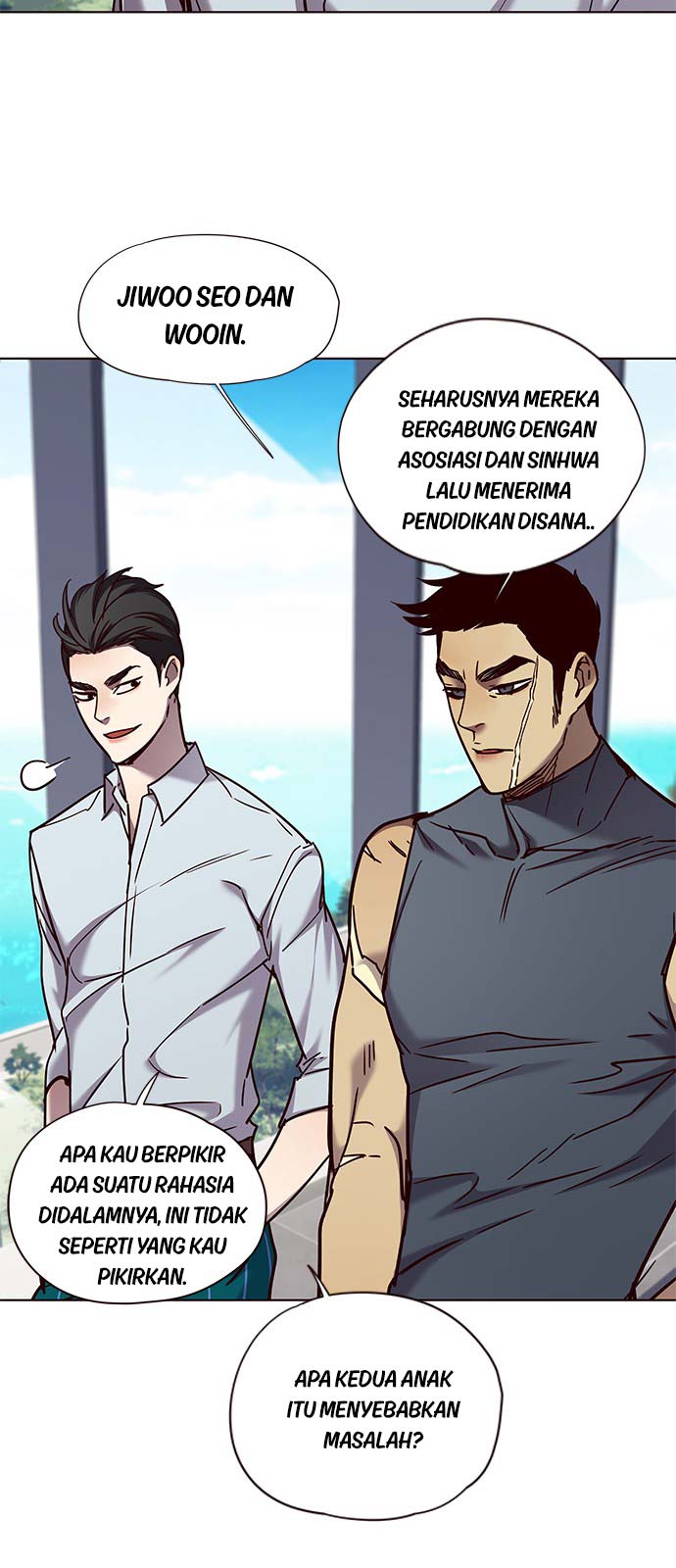 Eleceed - Chapter 73 - Page 51