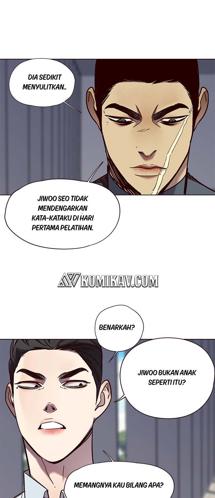 Eleceed - Chapter 73 - Page 52