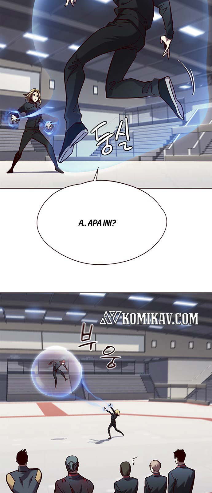 Eleceed - Chapter 72 - Page 10