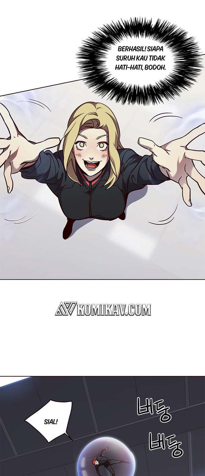 Eleceed - Chapter 72 - Page 12