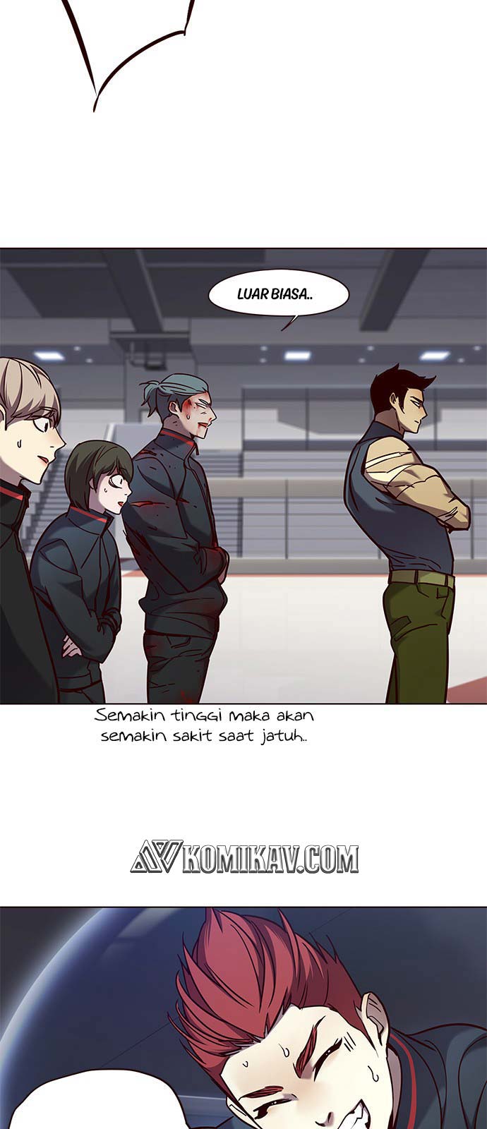 Eleceed - Chapter 72 - Page 14