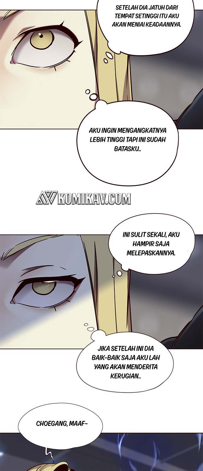 Eleceed - Chapter 72 - Page 16