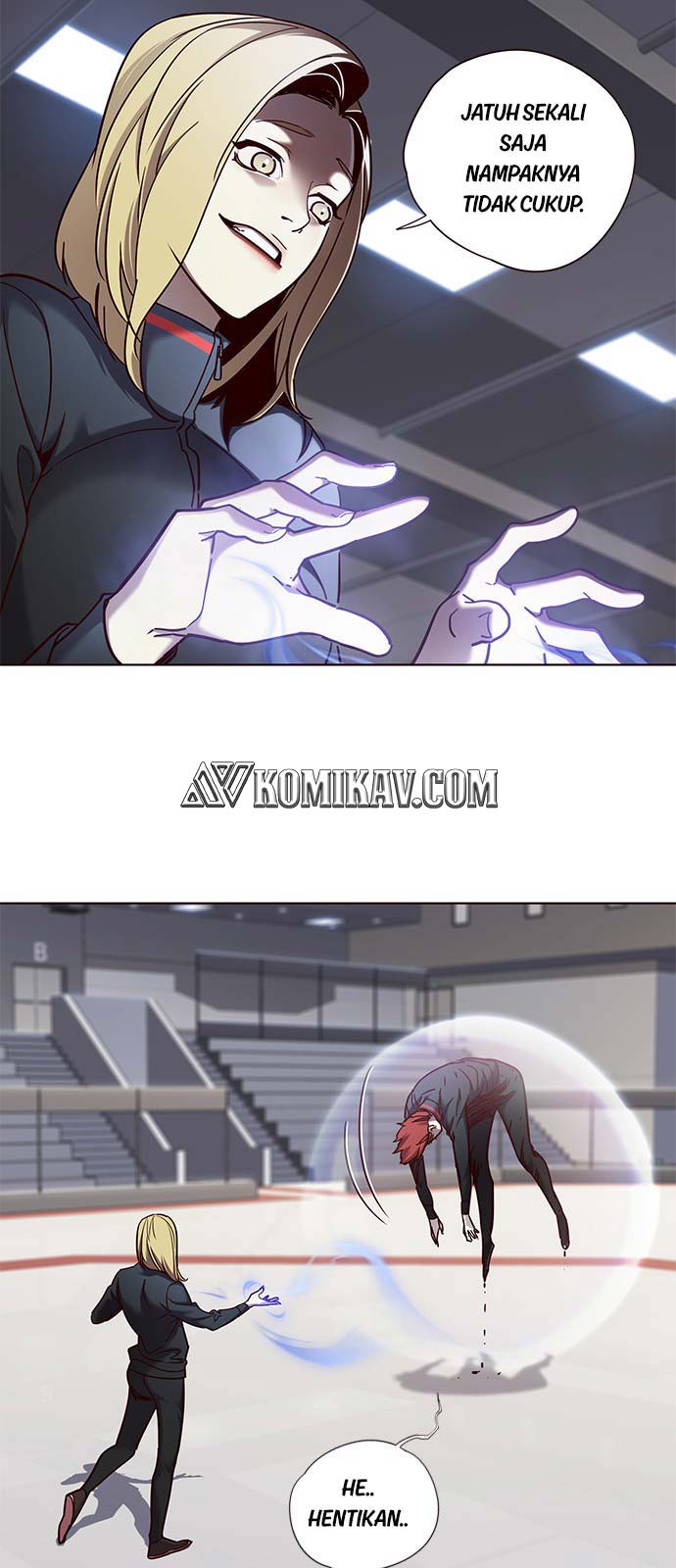 Eleceed - Chapter 72 - Page 22