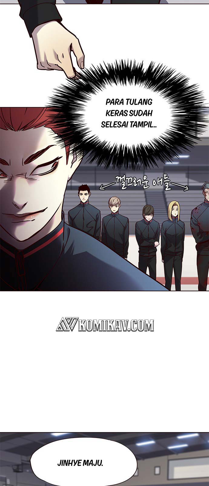 Eleceed - Chapter 72 - Page 4