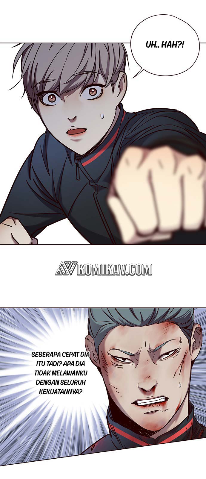 Eleceed - Chapter 72 - Page 40