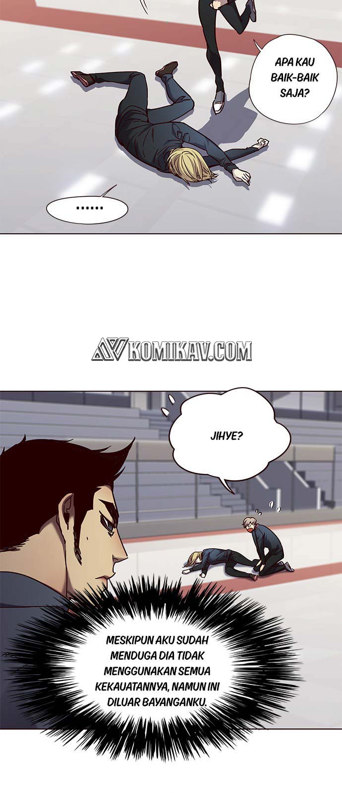 Eleceed - Chapter 72 - Page 42