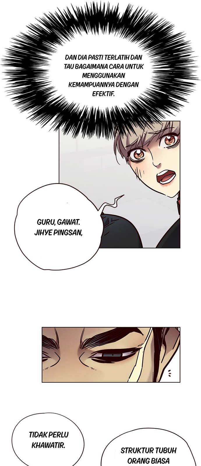 Eleceed - Chapter 72 - Page 43