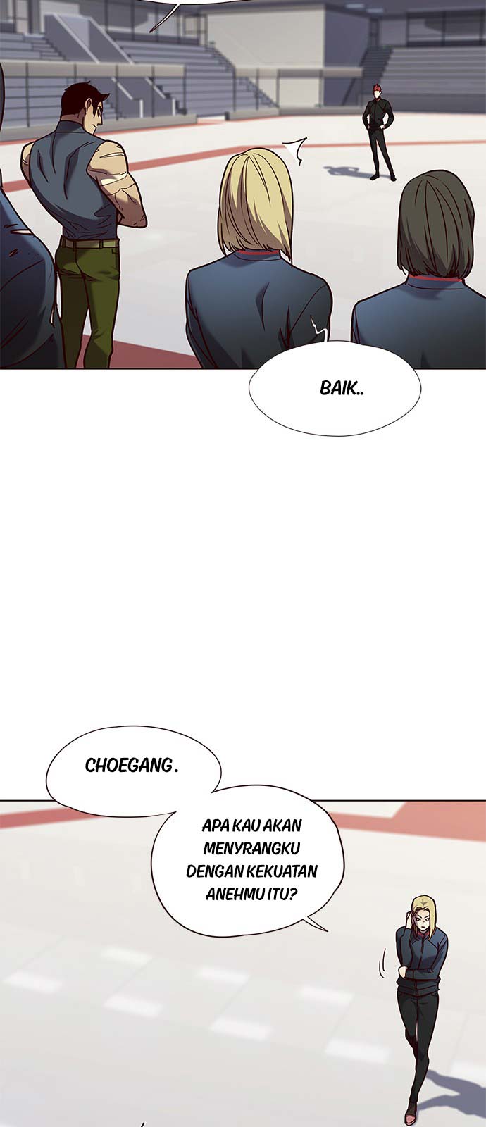 Eleceed - Chapter 72 - Page 5