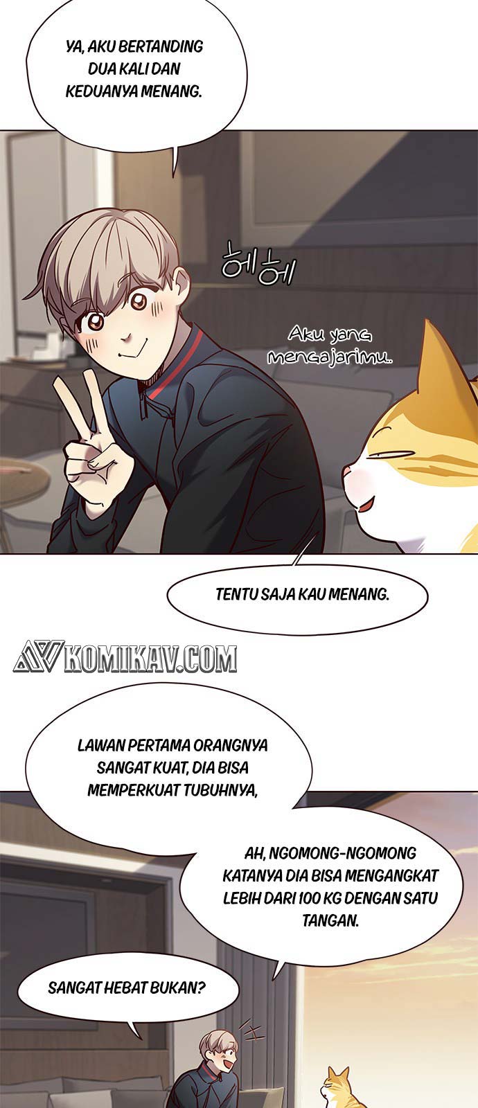 Eleceed - Chapter 72 - Page 50