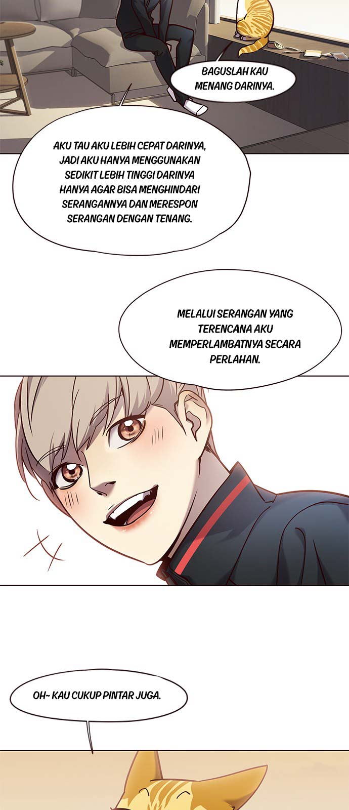 Eleceed - Chapter 72 - Page 51