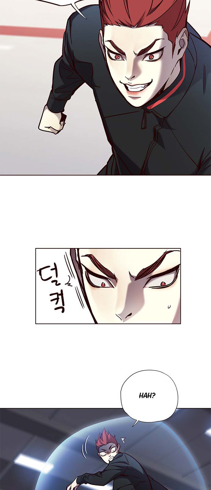 Eleceed - Chapter 72 - Page 9