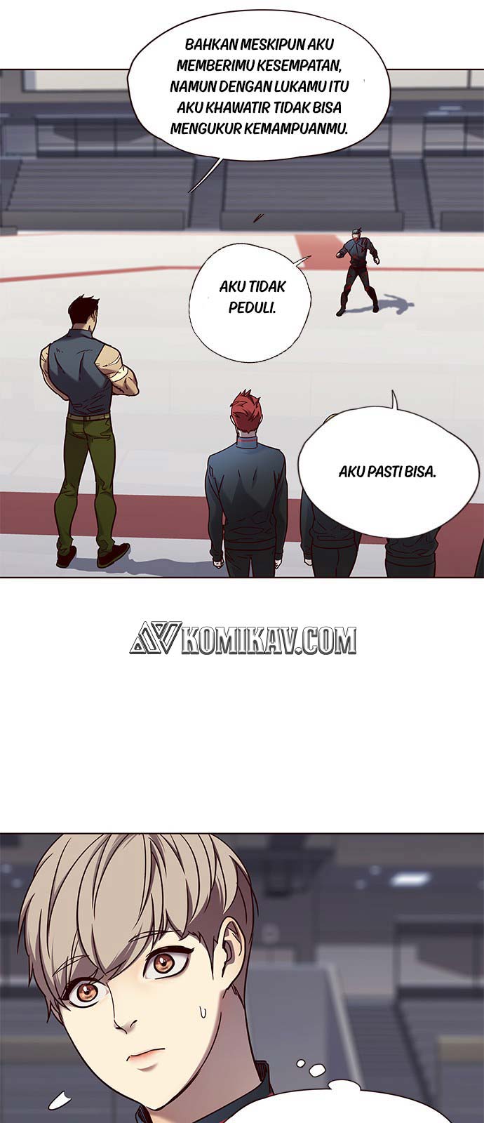 Eleceed - Chapter 71 - Page 10