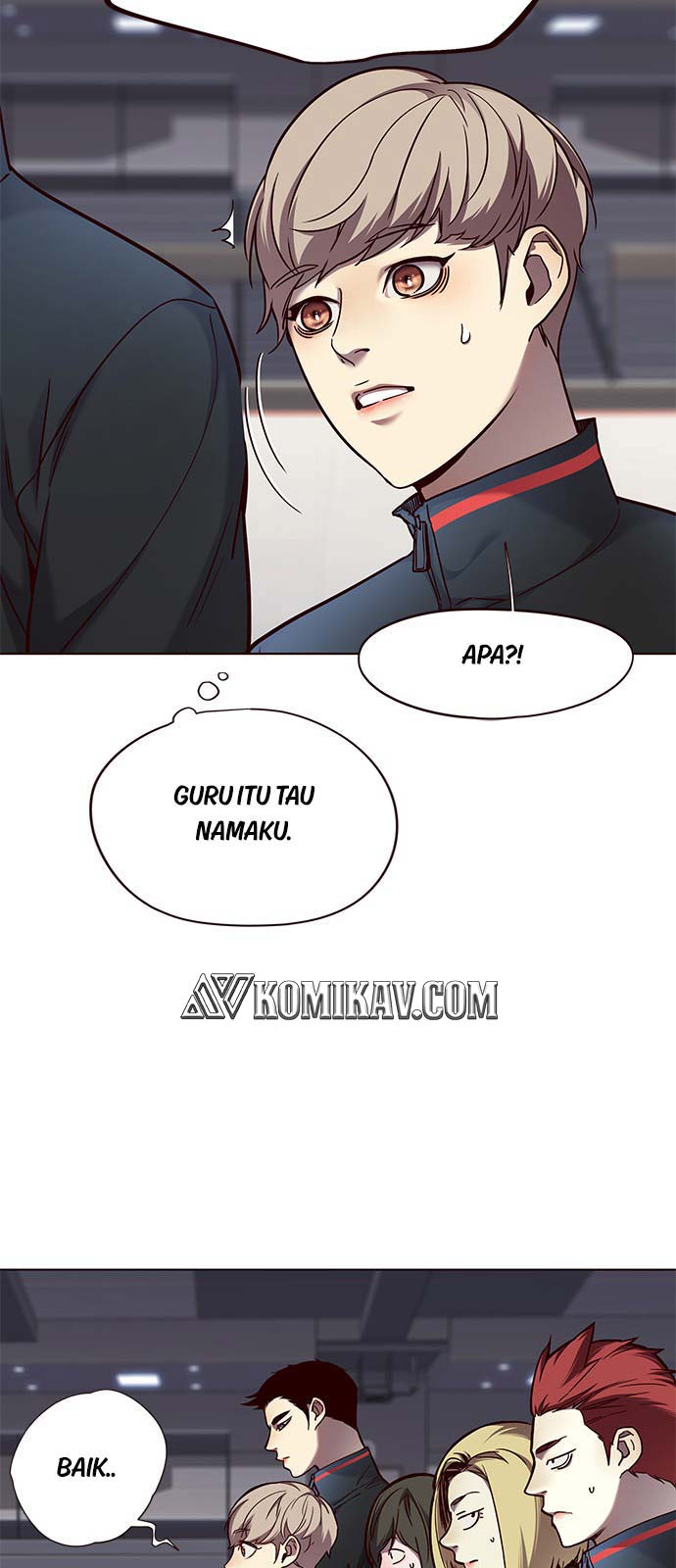 Eleceed - Chapter 71 - Page 14