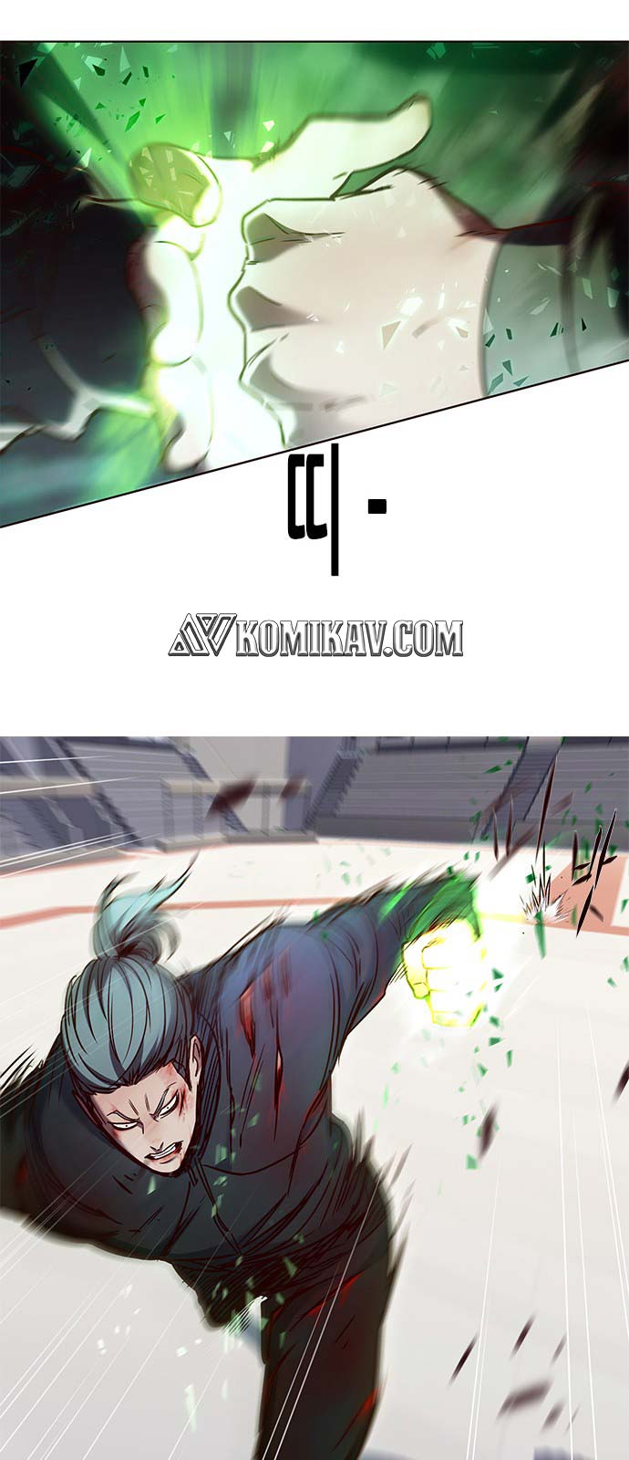 Eleceed - Chapter 71 - Page 20