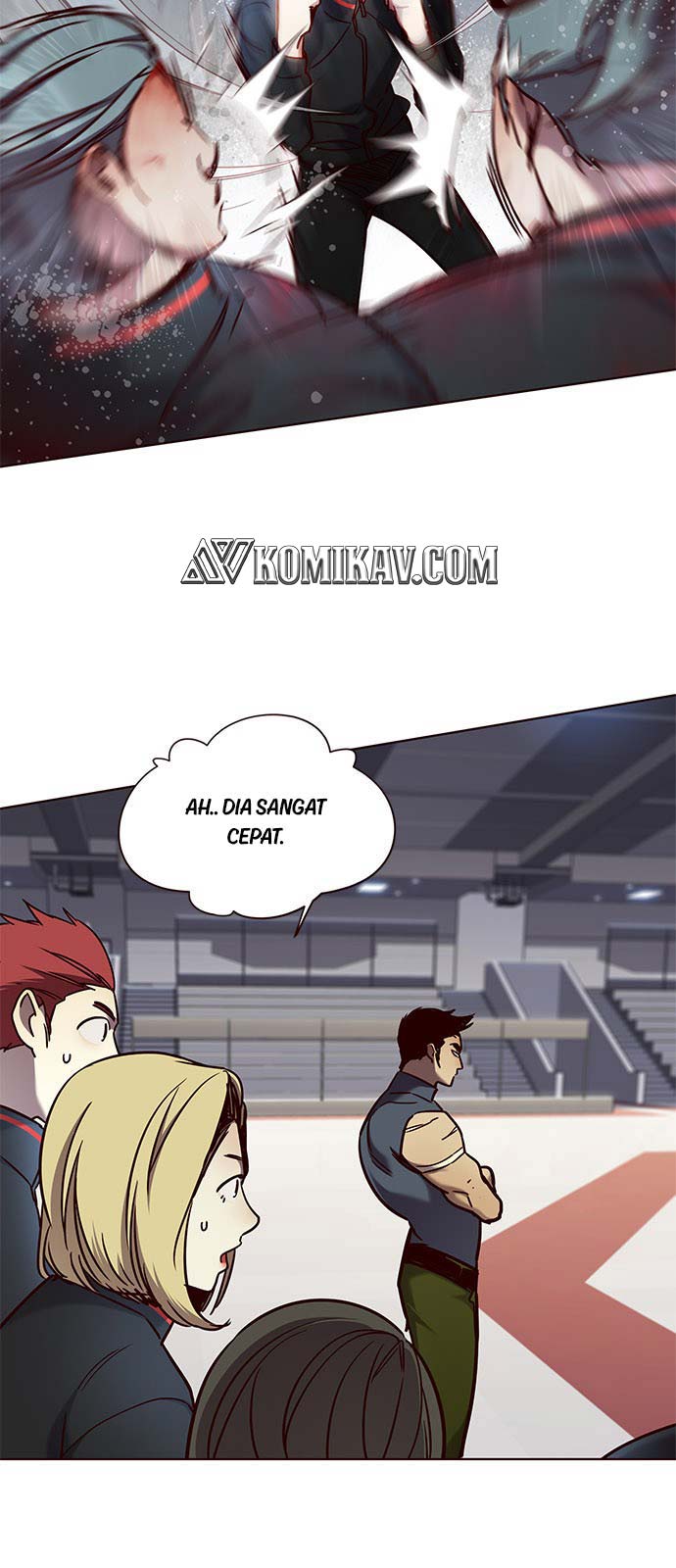 Eleceed - Chapter 71 - Page 28