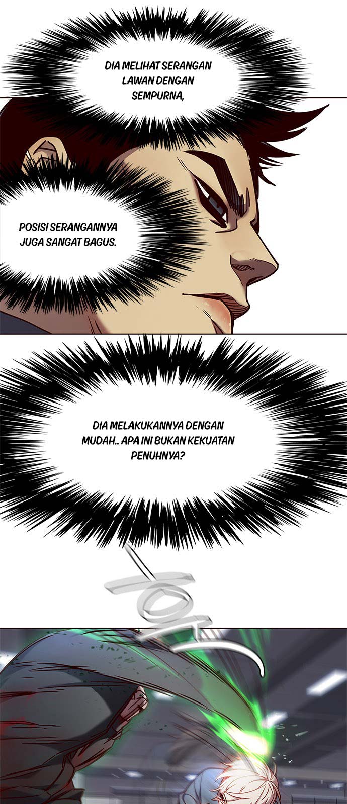 Eleceed - Chapter 71 - Page 29