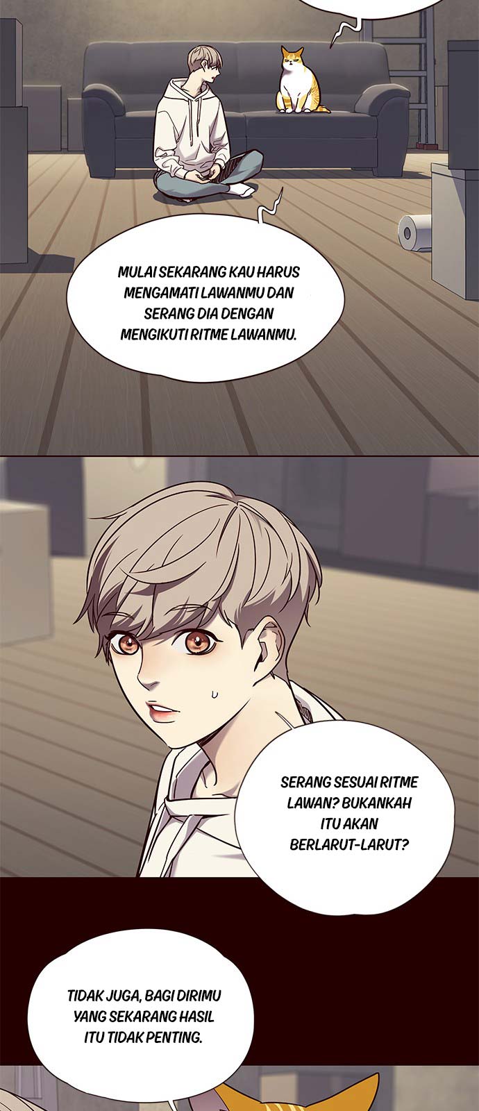 Eleceed - Chapter 71 - Page 31