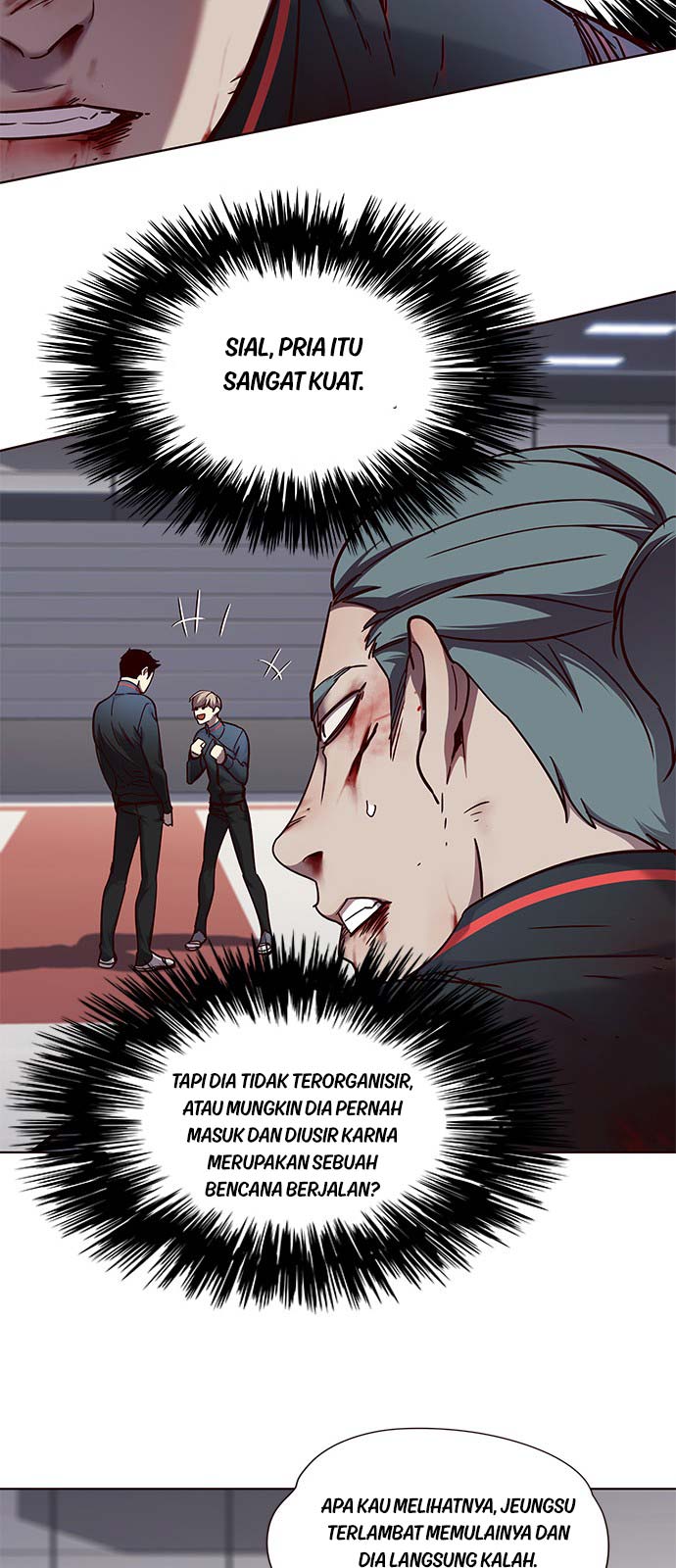 Eleceed - Chapter 71 - Page 5