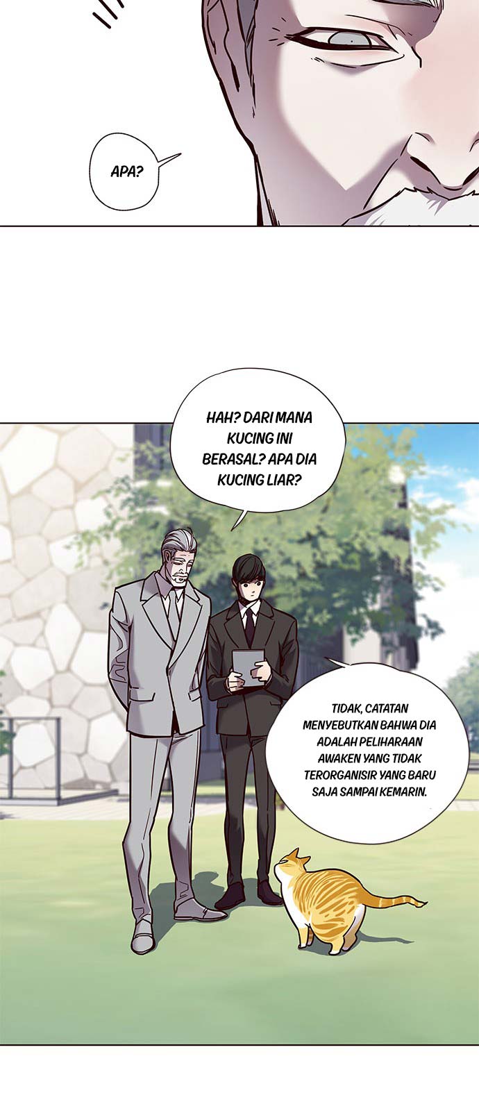 Eleceed - Chapter 71 - Page 53