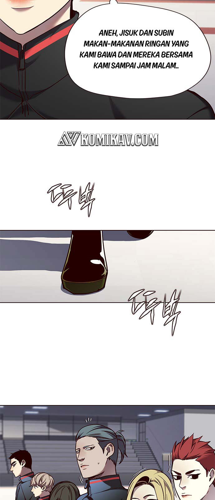 Eleceed - Chapter 70 - Page 10