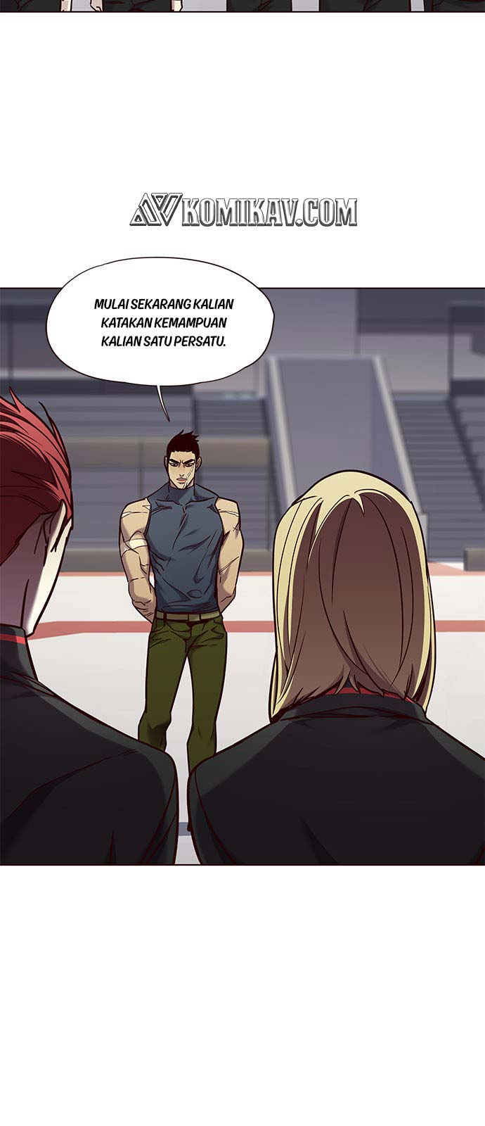 Eleceed - Chapter 70 - Page 14