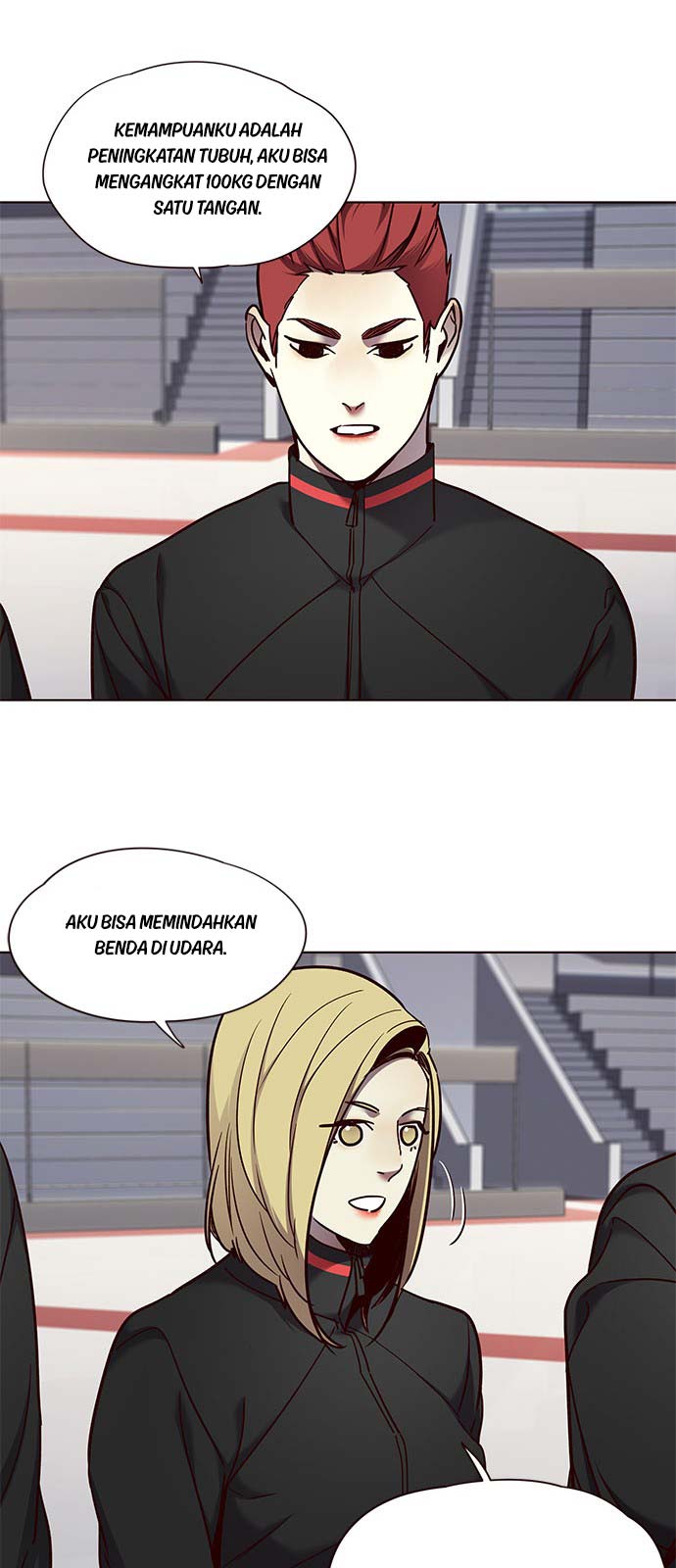 Eleceed - Chapter 70 - Page 15