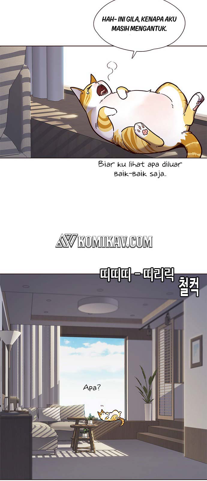 Eleceed - Chapter 70 - Page 34