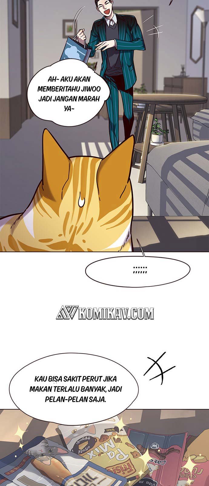 Eleceed - Chapter 70 - Page 36