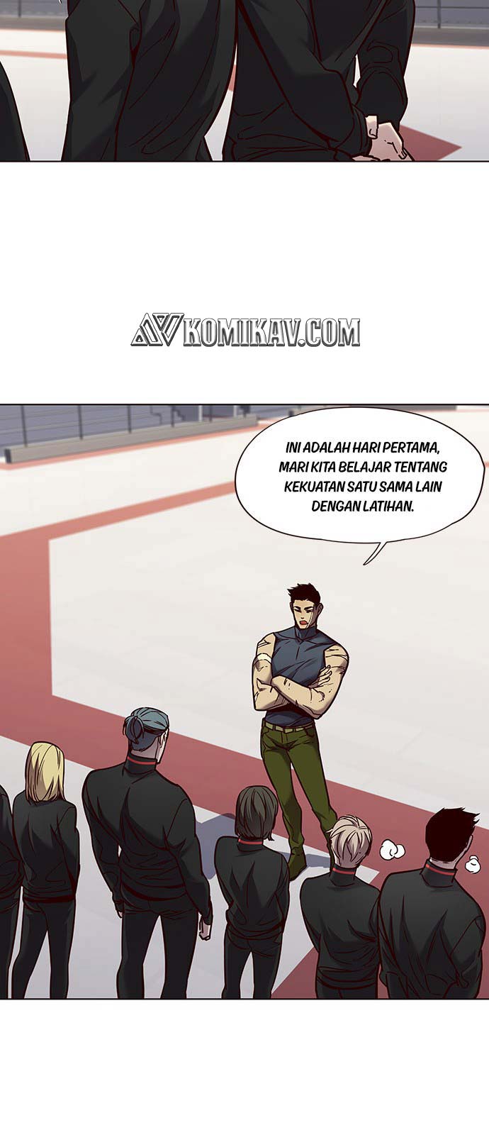 Eleceed - Chapter 70 - Page 40