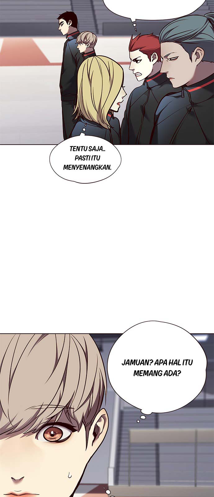 Eleceed - Chapter 70 - Page 9