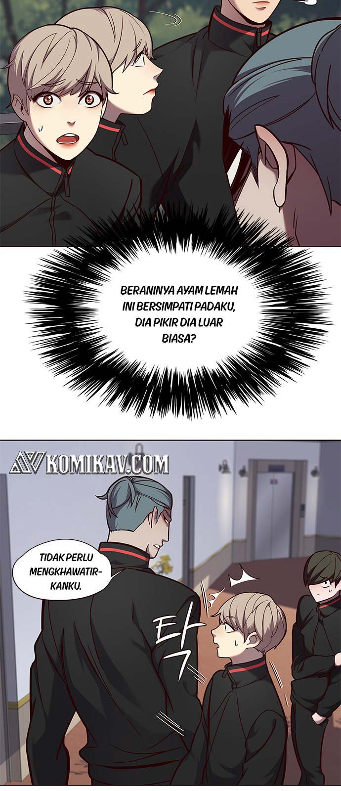 Eleceed - Chapter 69 - Page 28