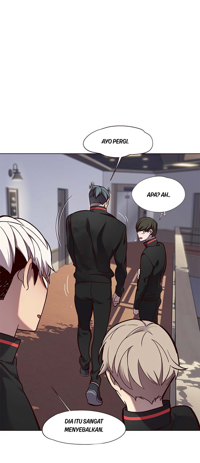 Eleceed - Chapter 69 - Page 29