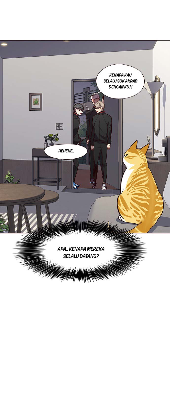 Eleceed - Chapter 69 - Page 33