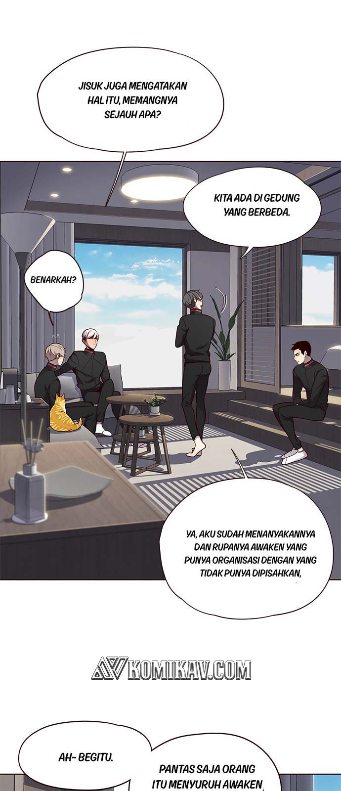 Eleceed - Chapter 69 - Page 34