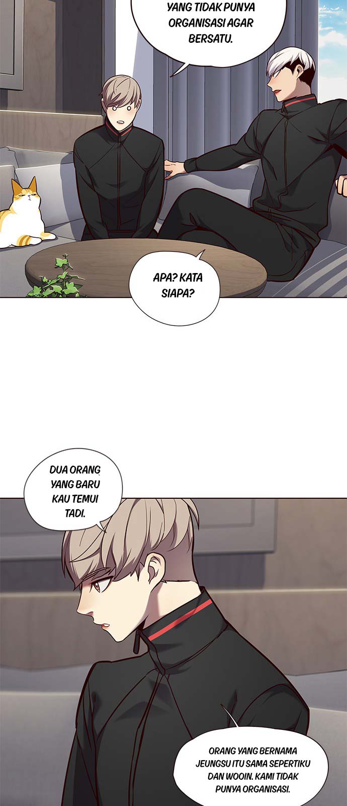 Eleceed - Chapter 69 - Page 35