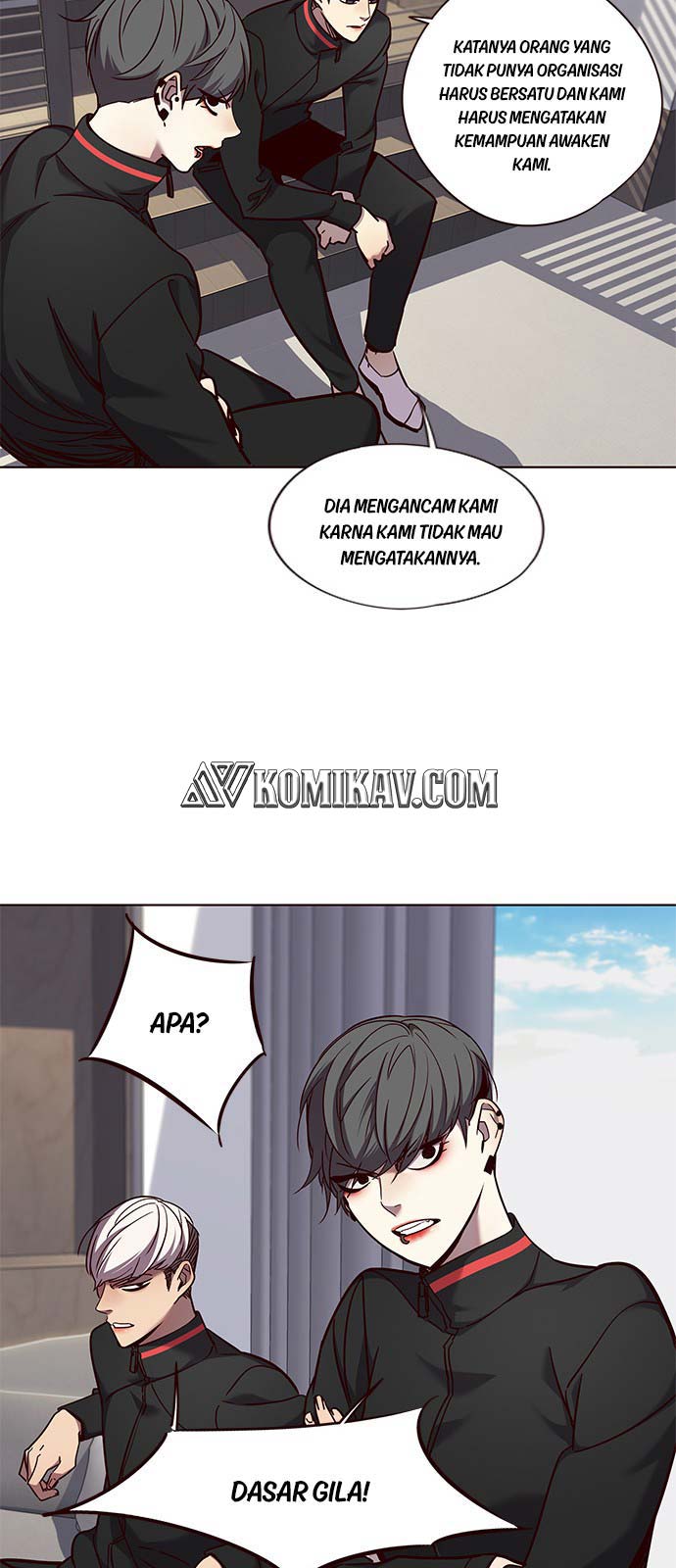 Eleceed - Chapter 69 - Page 38