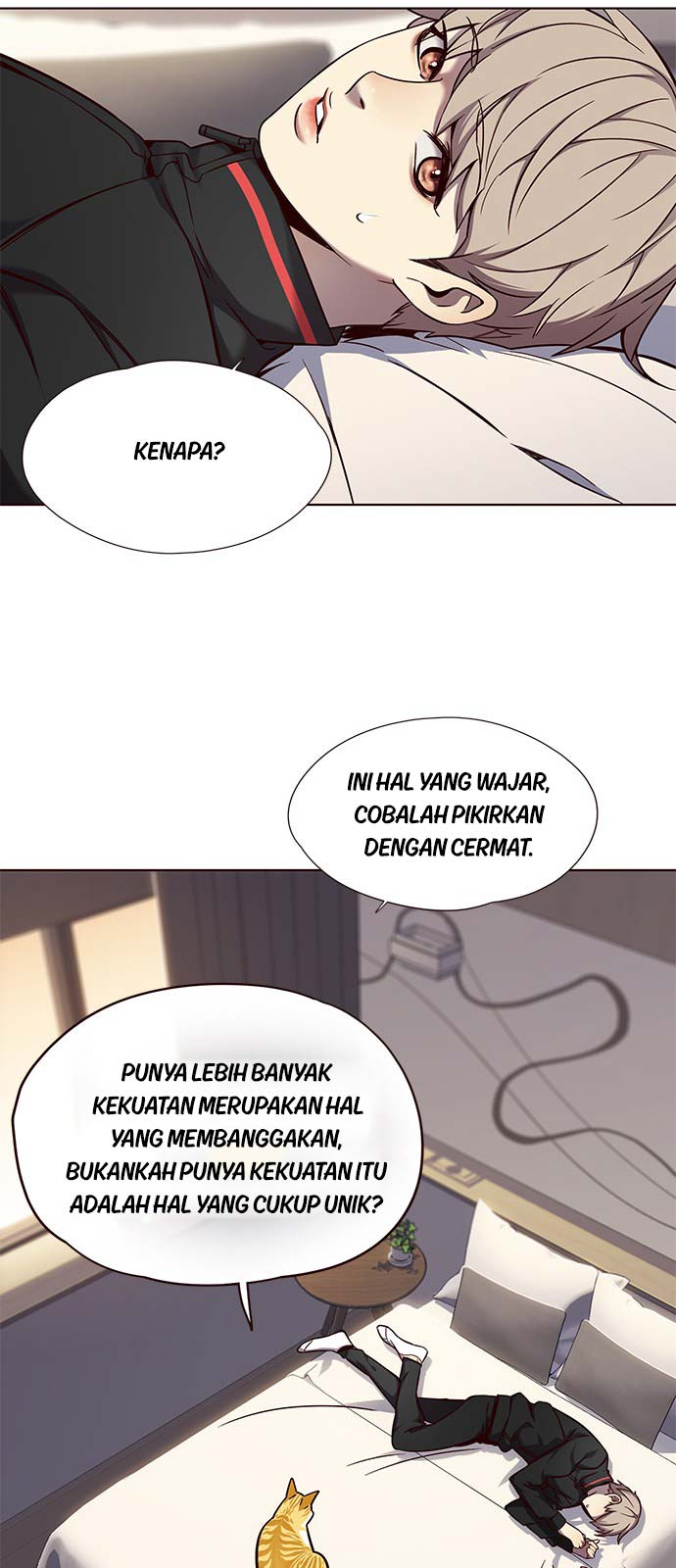 Eleceed - Chapter 69 - Page 45