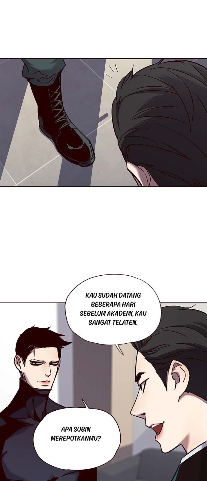 Eleceed - Chapter 68 - Page 35